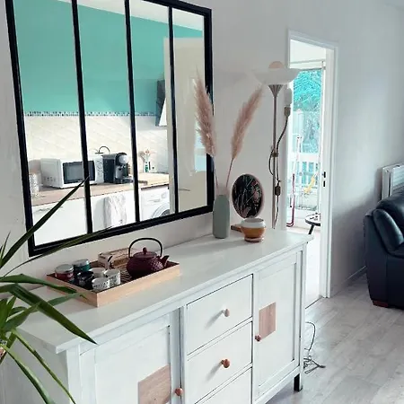 Apartamento A 5 Min Du Zenith