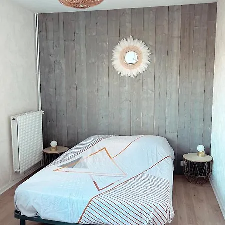 Apartamento A 5 Min Du Zenith Cournon-d'Auvergne