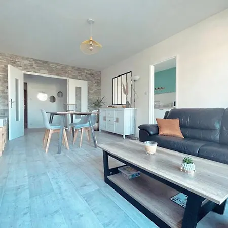 A 5 Min Du Zenith Apartamento Cournon-d'Auvergne