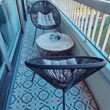 A 5 Min Du Zenith Apartamento Cournon-d'Auvergne