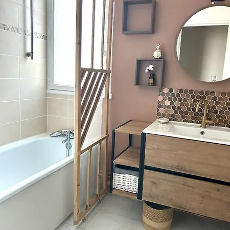 Apartamento A 5 Min Du Zenith